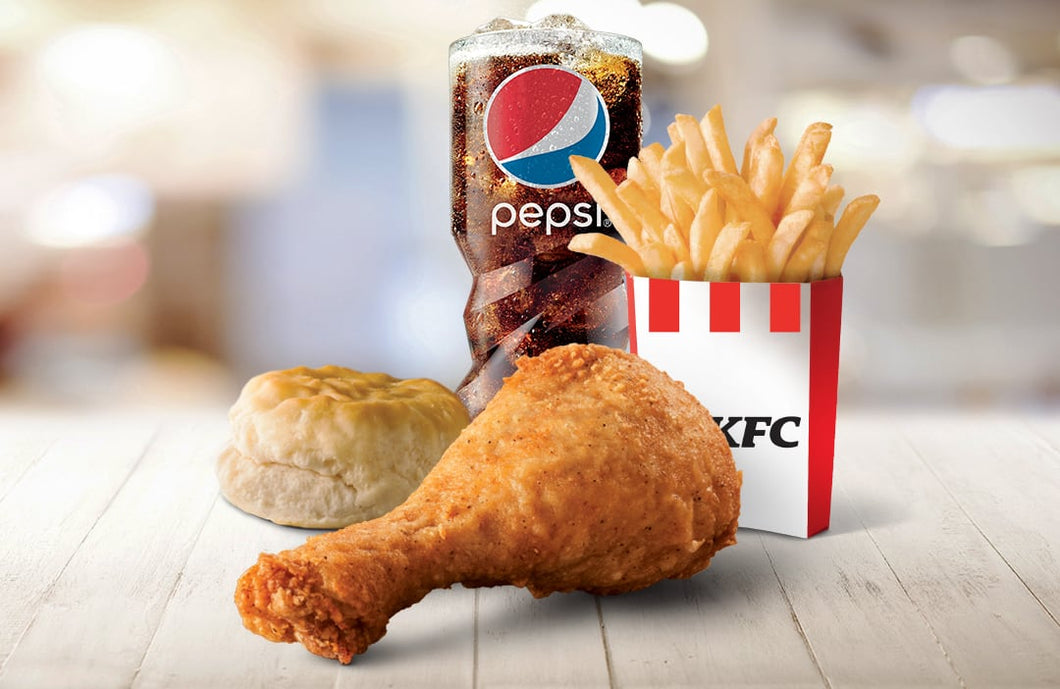 KFC Chicken Box Combo