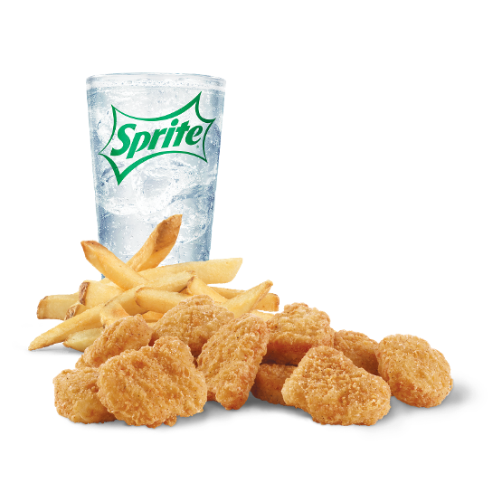 Wendy s 8 Piece Nuggets Combo Cabbie JA