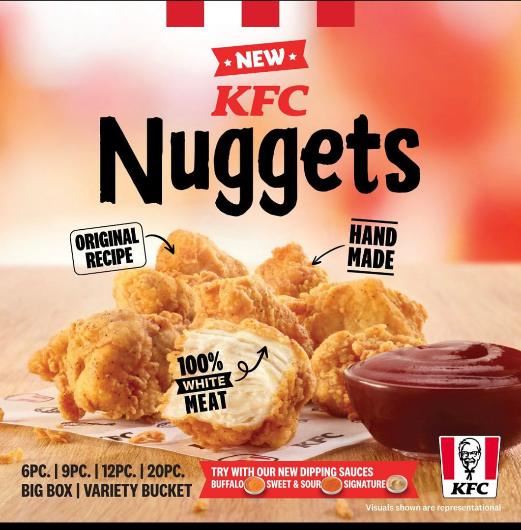 KFC Nuggets