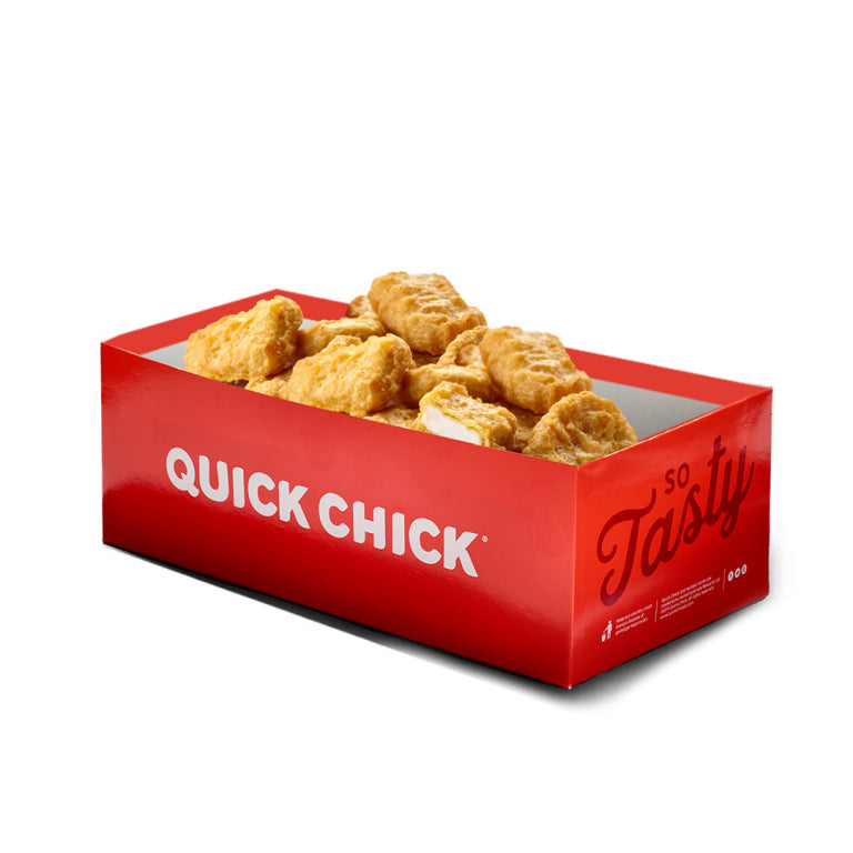 Quick Chick 5Pc Nuggets