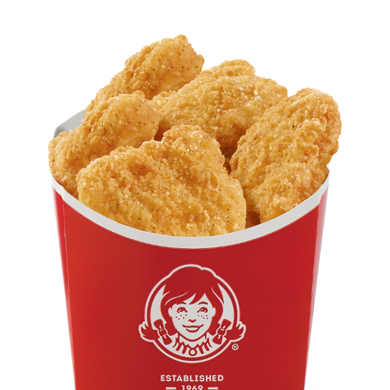 Wendy's 20 Piece Nuggets Combo