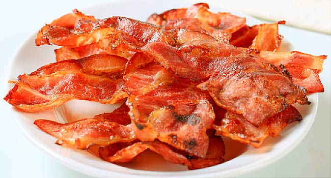 Di Turf Bacon
