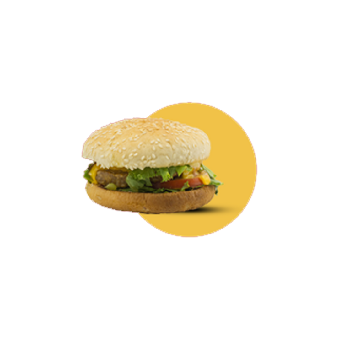 Bite Inna Dat Chicken Burger – Cabbie JA