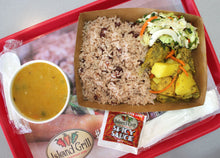 Load image into Gallery viewer, Island Grill Curry Chicken Yabba
