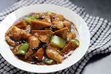 Load image into Gallery viewer, Flamin Wok Family Size Fish in Black bean Sauce
