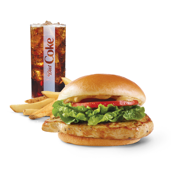 Wendy's Ultimate Grilled Chicken