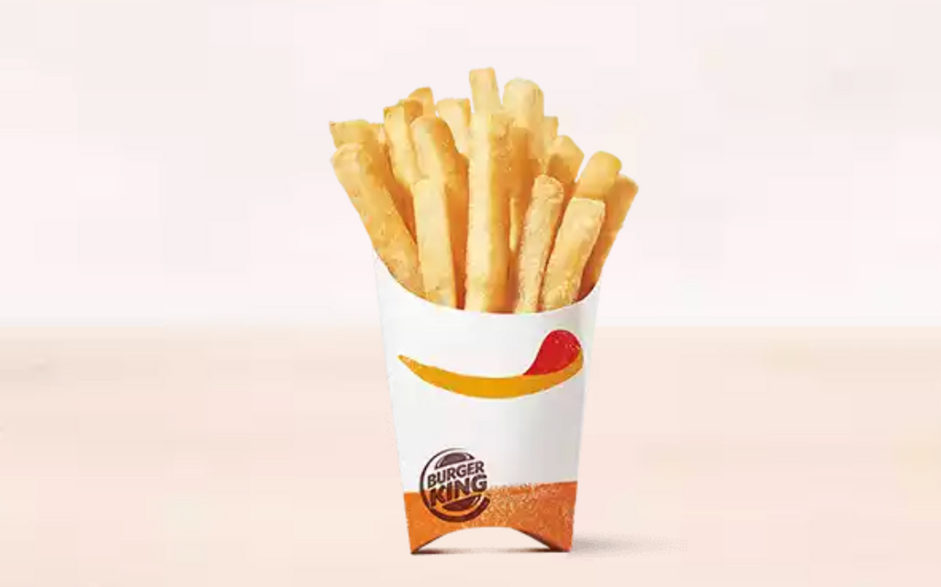 Burger King Fries