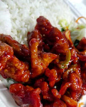 Load image into Gallery viewer, Flamin Wok Family Size Mallah Chicken
