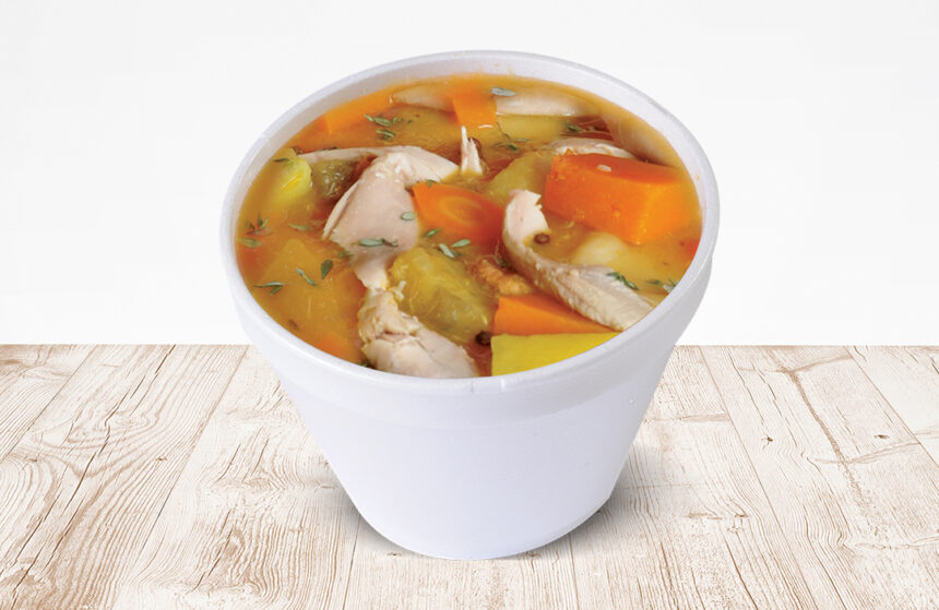Mothers Chicken Soup