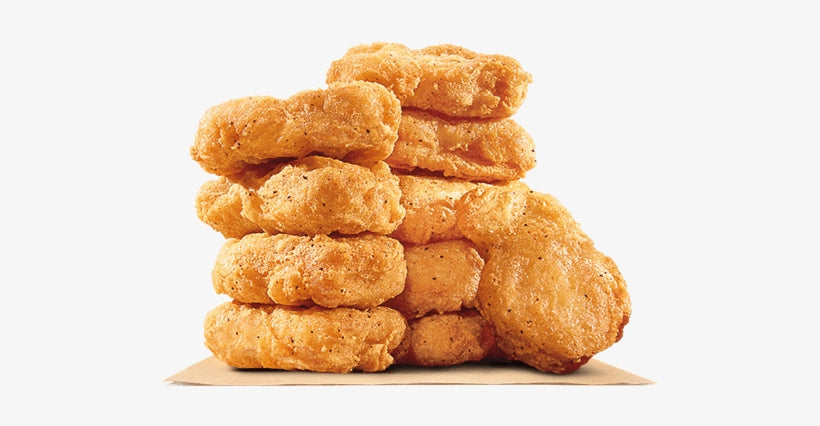 Burger King  Chicken Nuggets Combo