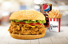 Load image into Gallery viewer, KFC Zinger
