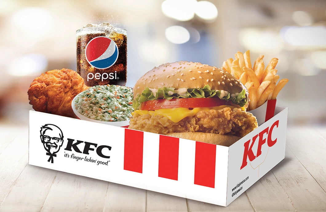 KFC Zinger Big Box